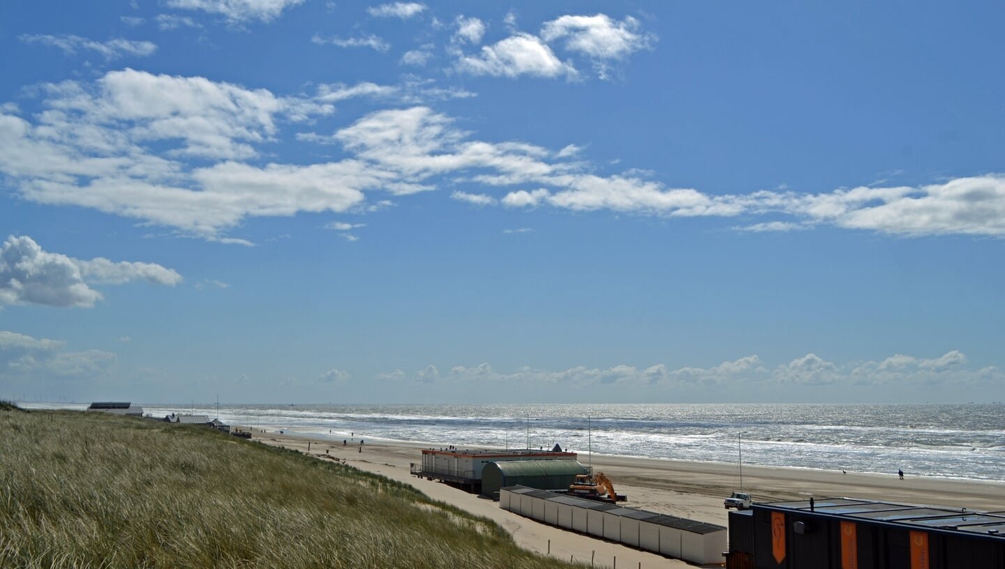 Strand Egmond aan Zee