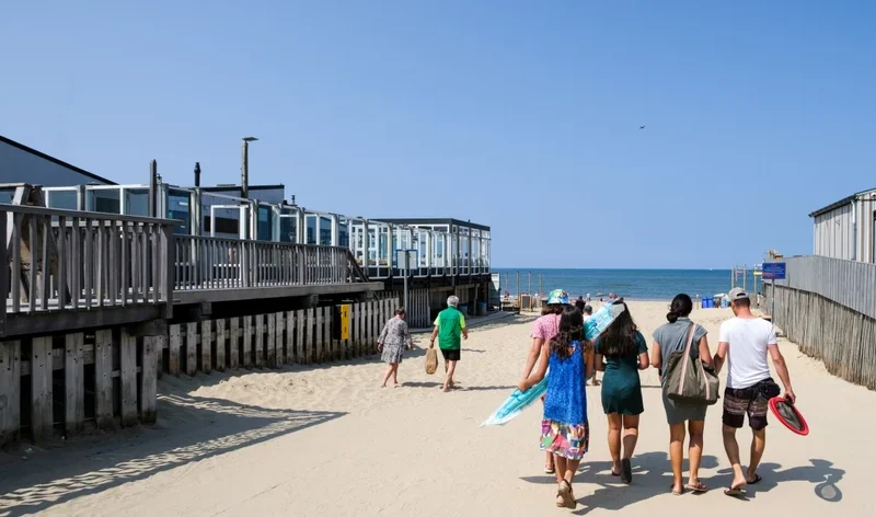Strandnota in drie jaar tijd voor elkaar gebokst: ‘Goede afweging van belangen toerisme en natuur’