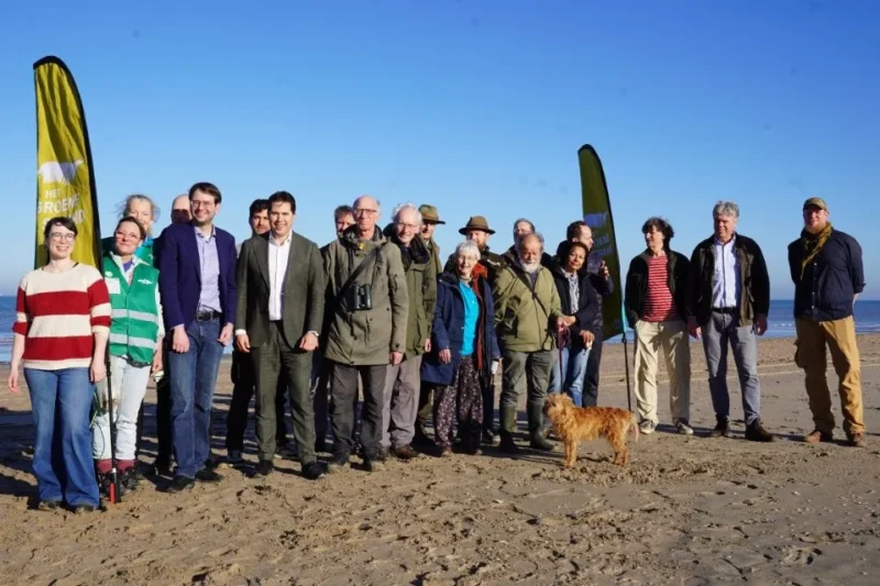 Wassenaar doet mee aan project ‘Het Groene Strand’: ruimte voor duinen en natuur