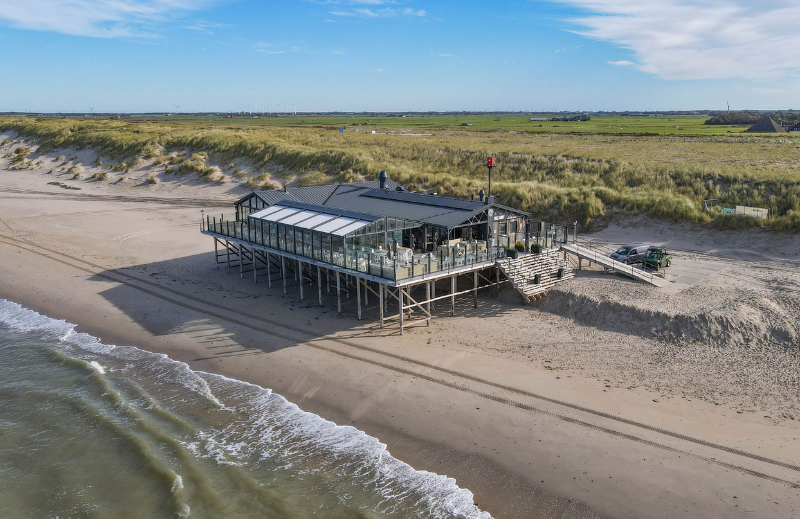 Ondernemen aan zee: ‘De natuur bepaalt of we hier kunnen blijven’