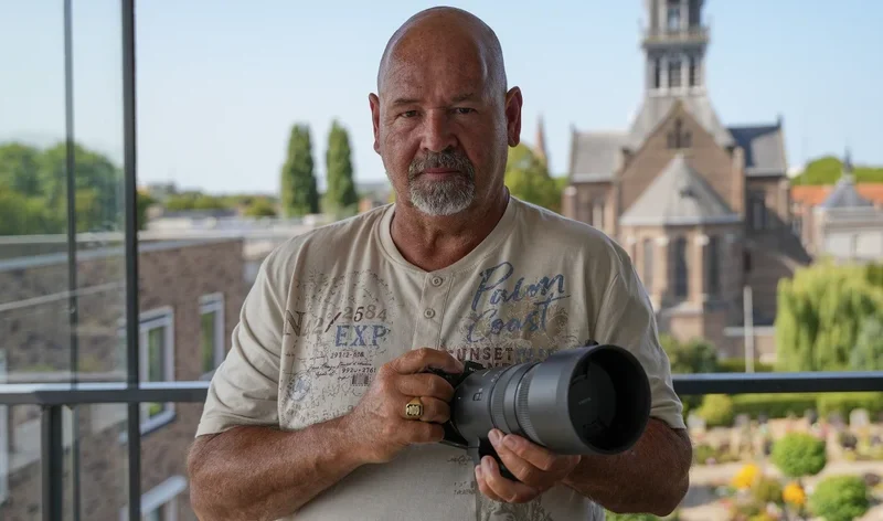 Tien vragen aan… Ben Roozendaal: ‘Strand Heemskerk is het mooiste en schoonste van Nederland