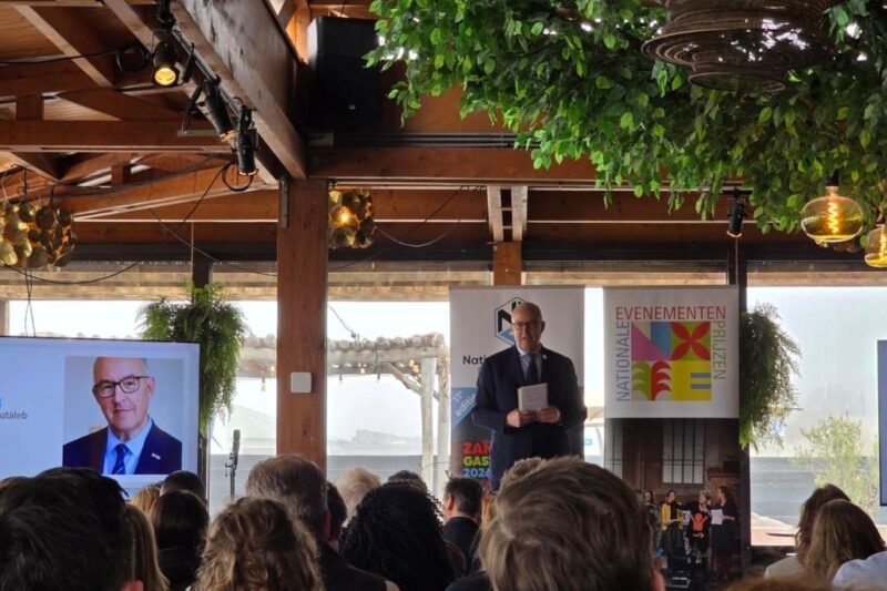 Zandvoort gastgemeente van uitverkochte 11e editie Nationaal Congres Evenementen