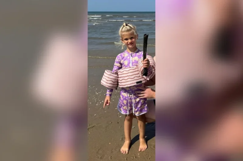 Bot dat Vera (5) vond op strand blijkt 2500 jaar oud