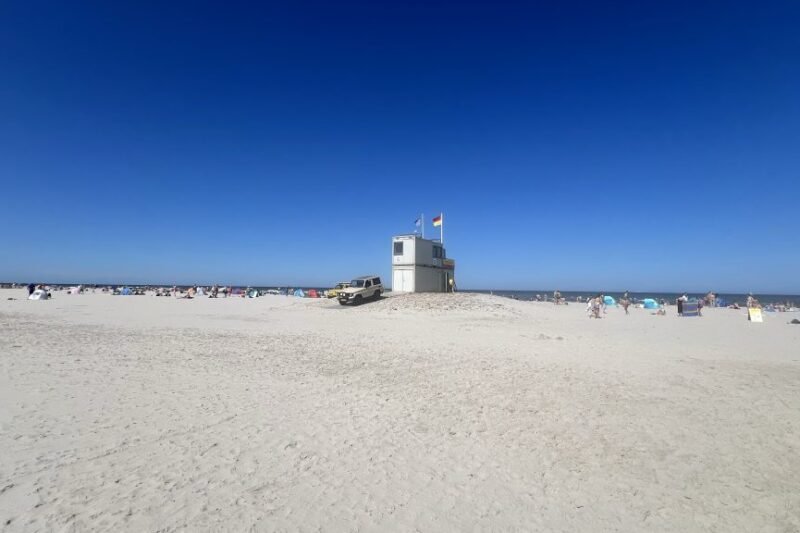 VVD Terschelling wil golfbaan, sporten op het strand en minimaal 5% meer huizen