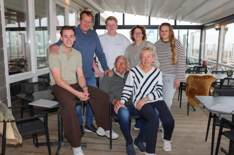 Zestig jaar Strandpaviljoen De Zilvermeeuw in Egmond: familiebedrijf kijkt vooruit naar vierde generatie