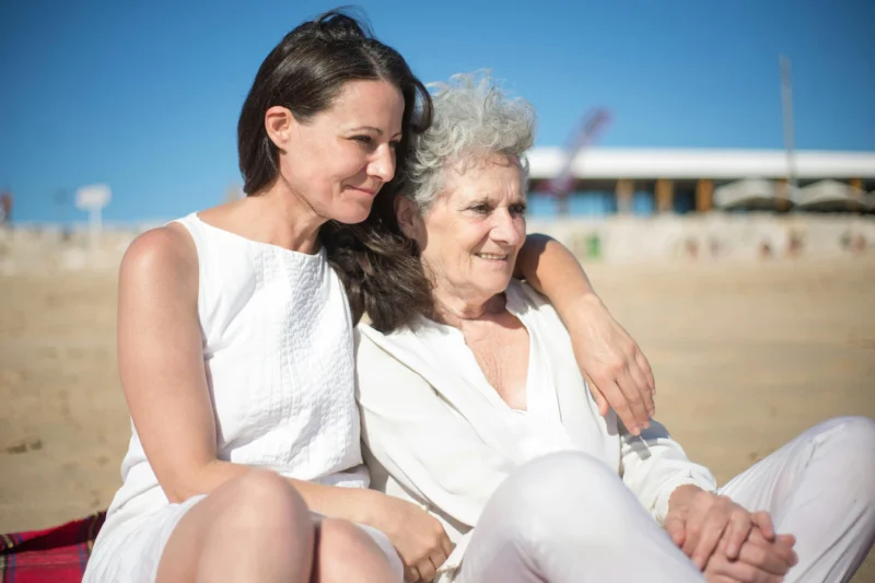Moederdag anders vieren? Op Scheveningen komt een strandbioscoop