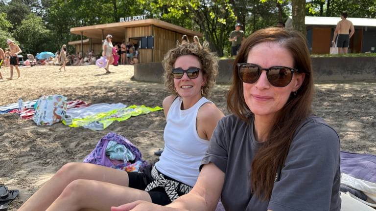 Droomstart voor nieuwe strandtent aan de Galderse Meren: ‘Perfecte timing’