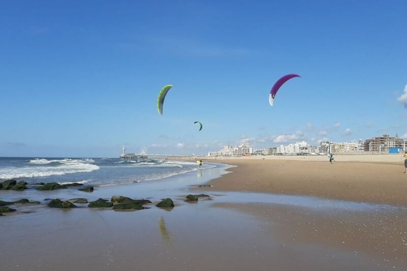 Scheveningen strand moet opschuiven: stad bereidt zich opnieuw voor op strijd tegen water