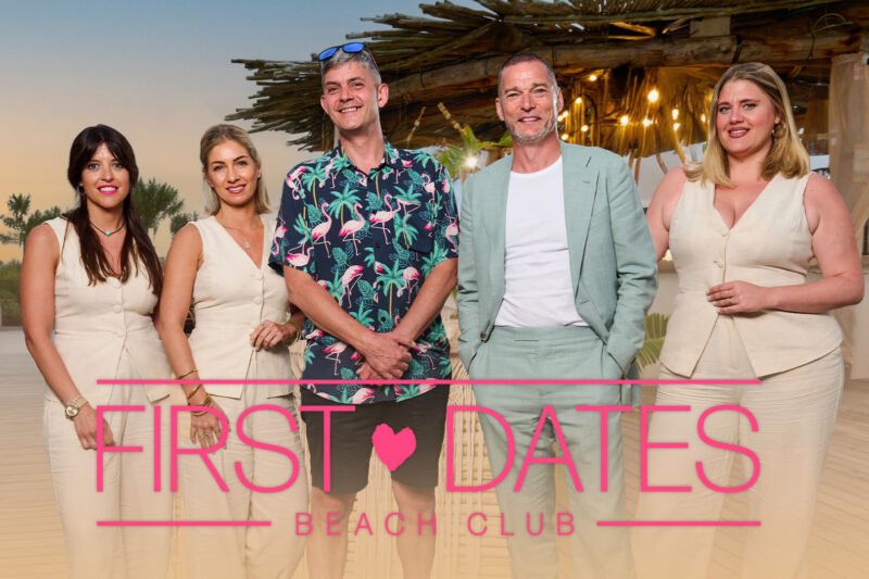 ZON, LIEFDE EN NIEUWE KANSEN IN DE BRITSE ‘FIRST DATES BEACH CLUB’