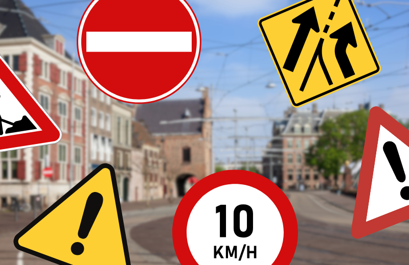 Hoe ga je om met wegwerkzaamheden in de horeca? ‘Tonnen omzetverlies’