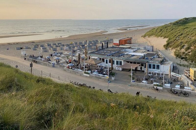 Betaald parkeren jaagt vaste bezoekers weg bij strandpaviljoen