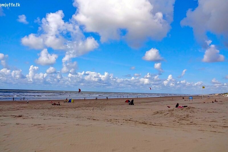 De verschillende gezichten van Wijk aan Zee