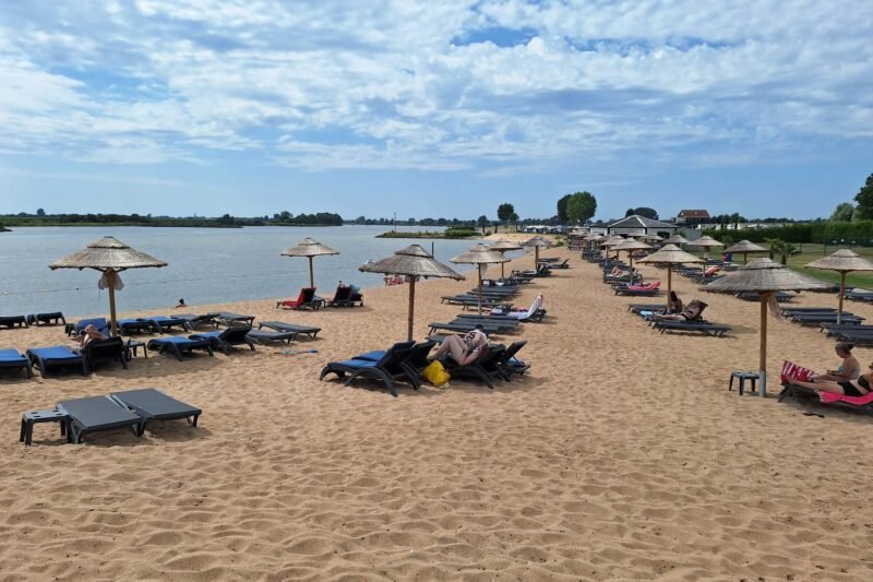 Beachclub Klein Scheveningen: “Hier komen veel dagjesmensen” 